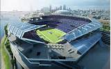 Rams New Stadium Pictures