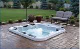 Ground Jacuzzi Pictures
