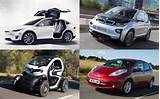 Images of Electric Cars Pictures