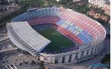 Where Is Barcelona Football Stadium Pictures