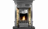 Images of Cast Iron Fireplace