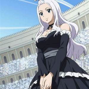 Mirajane Strauss dari Fairy Tail