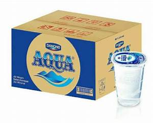 Aqua Gelas 250 ml