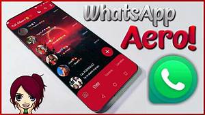 WhatsApp Aero Indonesia