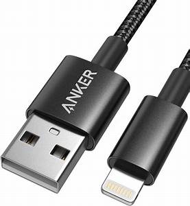 Charger iPhone Anker MFi