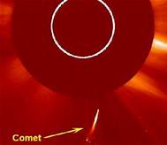 A Huge Comet Crashed Into the Sun on April 24, 2019 Th?id=OIP