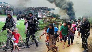 Marawi massacre