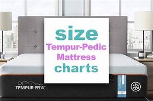 Tempur Pedic Mattress Size What Sizes Tempurpedic Comes In