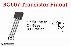 Bc557 Pnp Transistor Datasheet