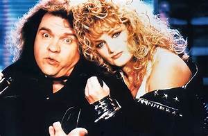 Bonnie Tyler And Meat Loaf Compilation Headed For Uk Top 20 Bonnie