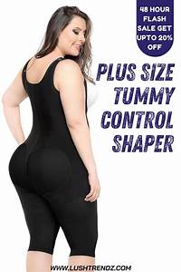 Best Plus Size Tummy Control Shape Wear In 2020 Plus Size Tummy