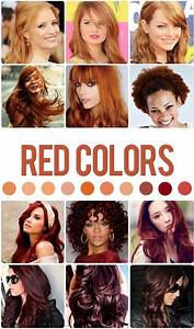 7 Dark Red Hair Color For 2015