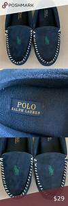 Polo Ralph Slipper Size 7d Nwt Polo Plus Fashion Fashion