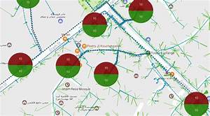 Drawing Charts Pie Or Bar On Map Arcgis Api For Javascript