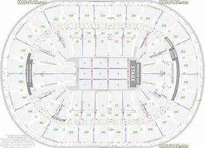 Staples Center Concert Seating Chart With Seat Numbers And Rows