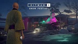 Steam Hitman 2 Hitman 2 Snow Festival