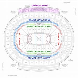 Little Caesars Arena Seating Map Hockey Awesome Home