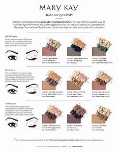 Mary Eyeshadow Chart Makeupview Co