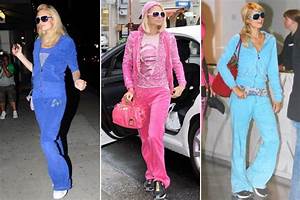 Paris Hilton Says She Owns 100 Couture Tracksuits