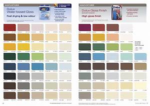 Dulux Interior Paint Colour Charts Paint Color Chart Dulux Colour Images
