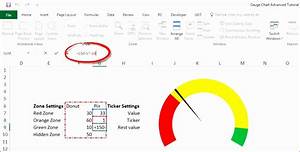 11 Excel Gauge Chart Template Excel Templates Excel Templates