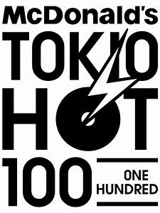 J Wave Website Tokio Hot100