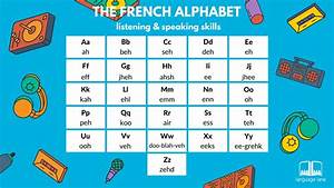 The French Alphabet French Courses In Liverpool French Courses In