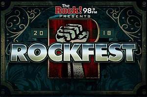 98 9 the rock announces 2018 rockfest lineup central mo news