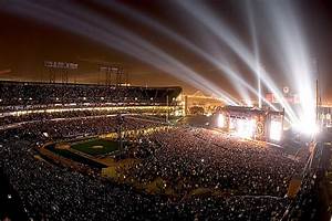 Sold Out Green Day Concert At At T Park In San Francisco Live Concert