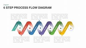 Diagram 6 Process Flow Diagram Mydiagram Online