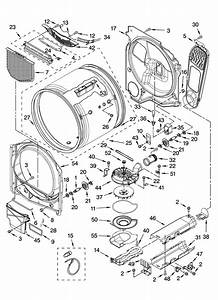 Wiring Diagram For Dryers