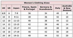 European Jeans Size Chart To Us Best Picture Of Chart Anyimage Org