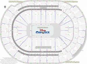 Bb T Center Disney On Ice Show Seating Arrangement Review Diagram