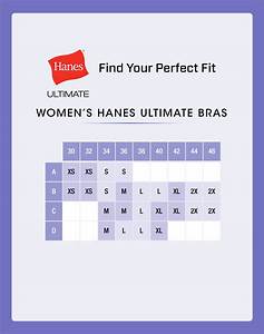 Hanes Ultimate Ultra Light Comfort Women 39 S Bralette With Lace Trim