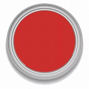 Ronan Japan Color Bulletin Red