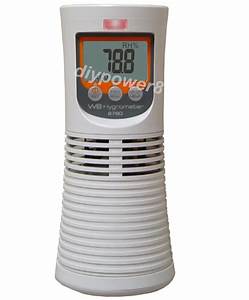 Best Seller Dry Bulb Thermometer Digital Dry Hygrometer Greenhouse