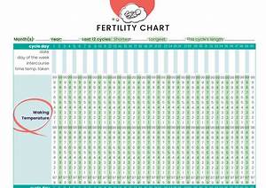 Fertility Chart Mummypages Ie