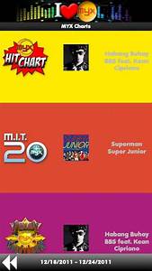 Push And Myx Apps Now Available On Android Starmometer