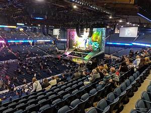 Allstate Arena Section 212 Concert Seating Rateyourseats Com
