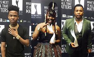 Winners 16th Metro Fm Music Awards Mma16 Yomzansi Documenting The
