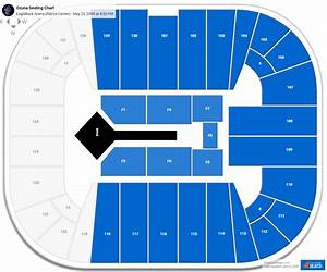 Eaglebank Arena Seating Chart Rateyourseats Com