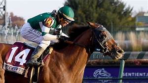 Accelerate Claims Local Win In Breeders 39 Cup Classic