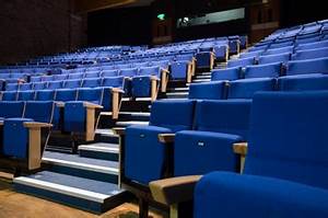 Seating For Theatres Auditoria And Studios Audience Systems