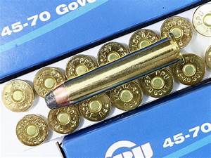 45 70 Government Ammunition Ppu 1 Box Ammo Pistol