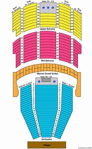 Warner Theatre Dc Seating Map Elcho Table