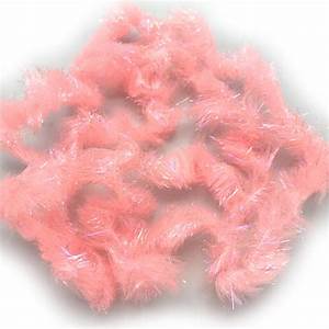 Hareline Frizzle Chenille Fly Artist
