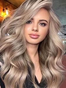 ᵛᴬᴿᵀᴬᴾ Beige Hair Balayage Hair Hair Trends