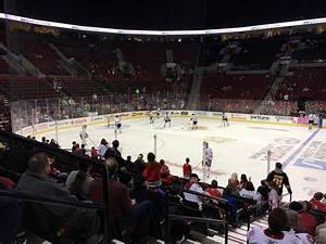 Memorial Coliseum Portland Seating Chart Hockey Brokeasshome Com