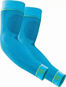 Bauerfeind Sports Compression Arm Sleeves 39 S Sporting Goods
