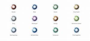 Air Optix Colors Contact Lens Technology Alcon Professional